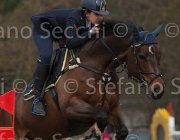 Arioldi F Ambra TosTour 2013- S4 6588 : Ambra, Arezzo Equestrian Centre, Arioldi Francesca, Toscana Tour 2013, foto di Stefano Secchi ©